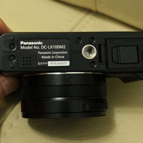 Panasonic LX100M2 LX100II