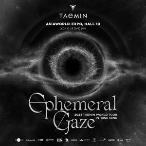 放 2024 TAEMIN WORLD TOUR [Ephemeral Gaze] IN HONG KONG