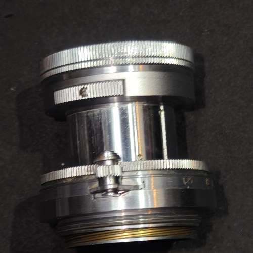 Leica Leitz 5cm/2 50/2 summitar L39 瑕疵品