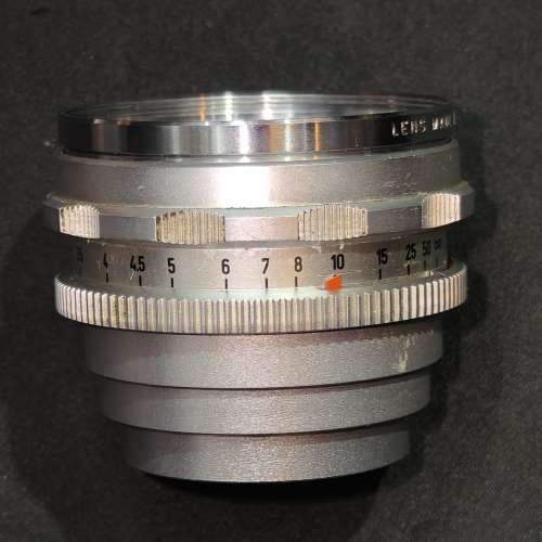 voigtlander 50/2 septon Germany DKL Mount