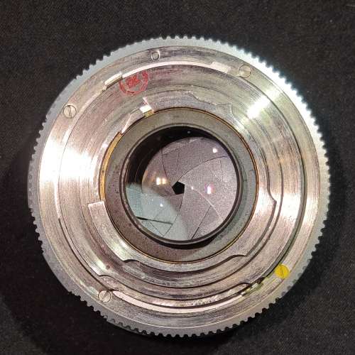 voigtlander 50/2 septon Germany DKL Mount