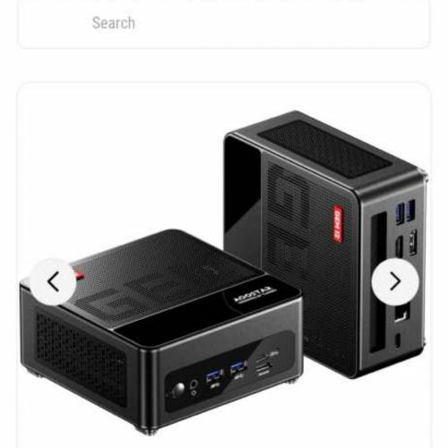 mini  gem12 pro AIPC