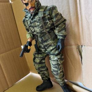 Venom Snake Big Boss Metal Gear