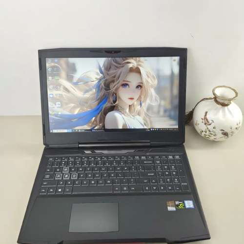 Intel® Core™ i7-7700 打機剪片notebook ，頂配 16G ddr4 記憶體， samsung 870 ...