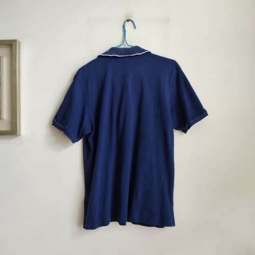 G2000 ~ Dark Blue Polo Shirt &middot; 深藍色企領短袖衫