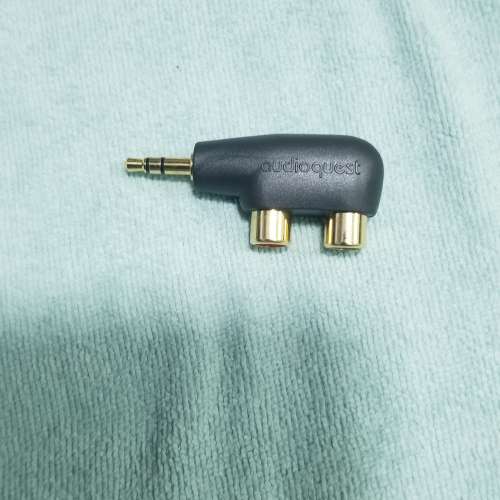 美國線聖 audioquest yosemite rca cable