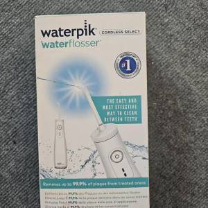 waterpik water flosser