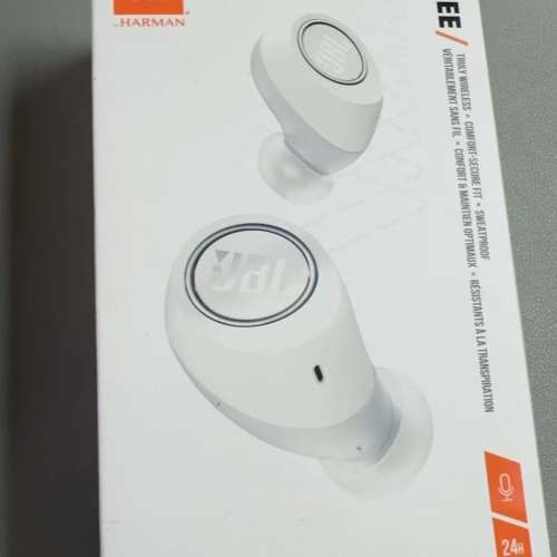 JBL HARMAN FREE Earphones