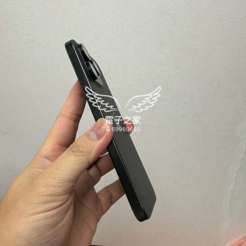 (荃灣實體店，完美靚機)Apple Iphone 15 pro max 512 黑色🖤apple保養到12月😆😆  #...