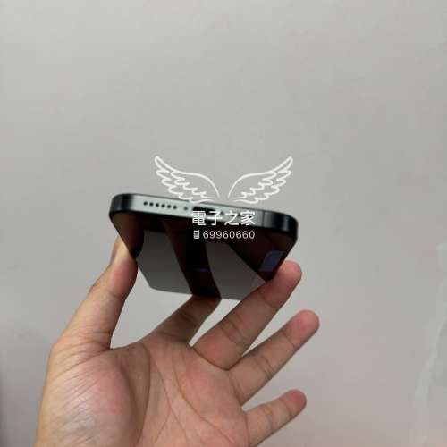 (荃灣實體店，完美靚機)Apple Iphone 15 pro max 512 黑色🖤apple保養到12月😆😆  #...