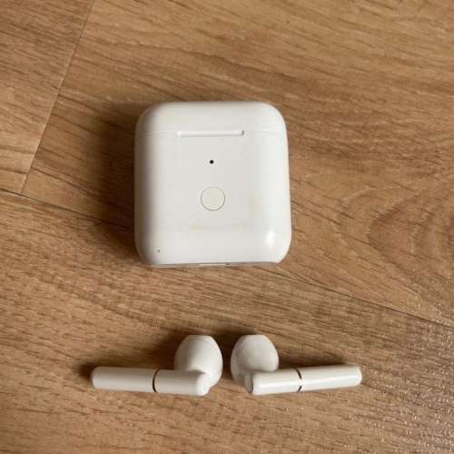 新淨全正常 小米有品 QCY-T8 TWS  BT Bluetooth 真無線 TRUE wireless earbuds ear...