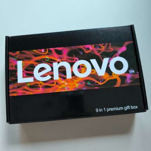 全新Lenovo 電腦周邊配件 無線滑鼠 倉頡鍵盤貼 鍵盤保護膜 HDMI cable 線 滑鼠墊 O...