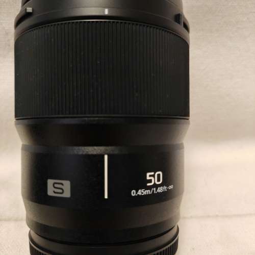 Panasonic Lumix S 50mm F1.8