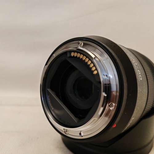PANASONIC LUMIX S 20-60MM F3.5-5.6