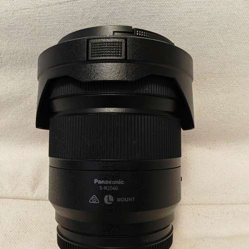 PANASONIC LUMIX S 20-60MM F3.5-5.6