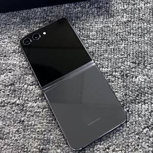 三星 SAMSUNG Galaxy Z  Flip5 5G 8➕256G 掌心折叠小巧随行 大视野外屏单卡 全网通...