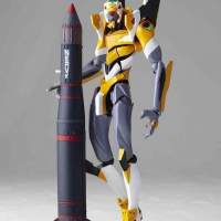 新世紀福音戰士 Revoltech Evangelion Evolution EVA Proto Type-00' Series No.104