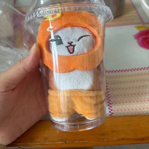 mofusand貓貓公仔