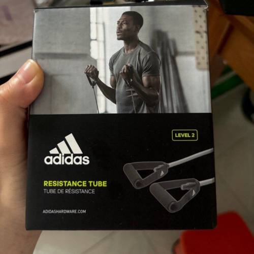 adidas resistance tube