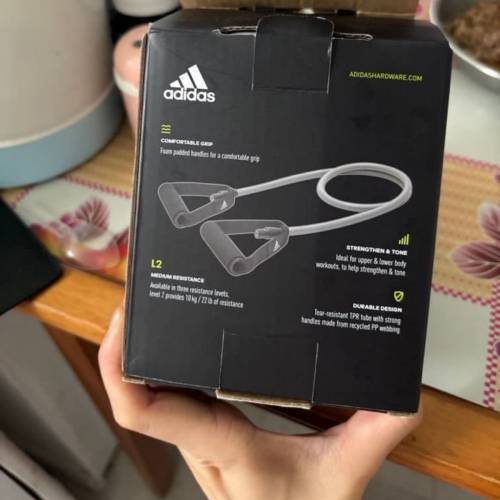 adidas resistance tube