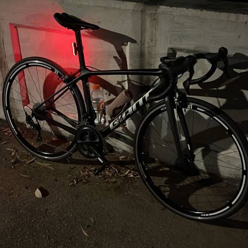 Giant tcr advance 1 kom 公路車 2021