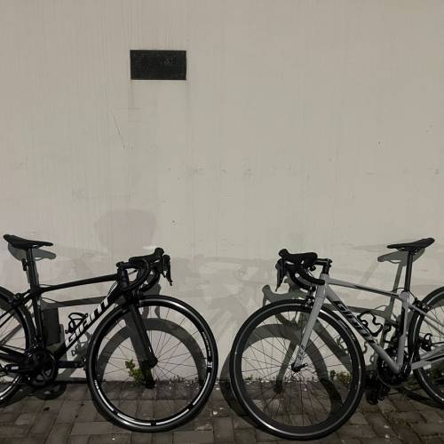 Giant tcr advance 1 kom 公路車 2021