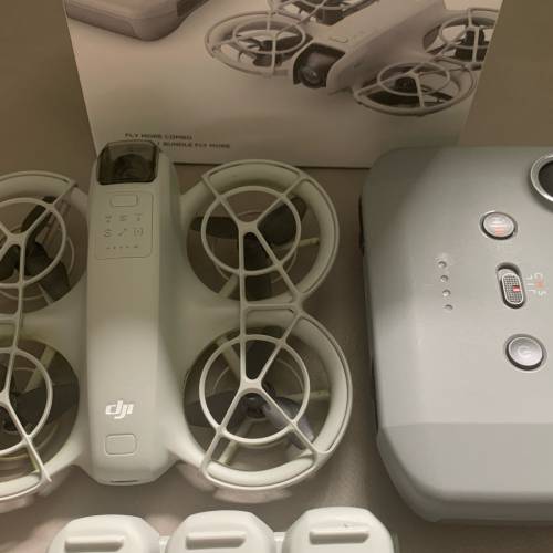 DJI Neo 連控三電套裝（2年Care)