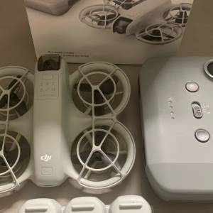 DJI Neo 連控三電套裝（2年Care)