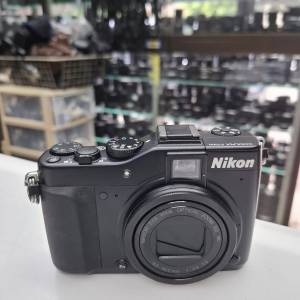 NIKON COOLPIX P7000 CCD