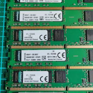 Kingston DDR3 8G KCTL316/8G