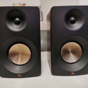 JBL CM202 有源監聽喇叭