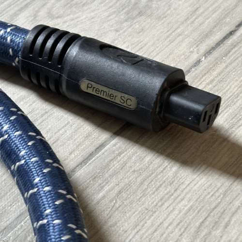 PS Audio Premier SC Power Cable 2 meters