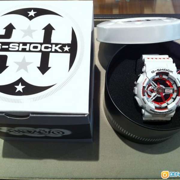 G-shock GA-110EH-8AJR 日版