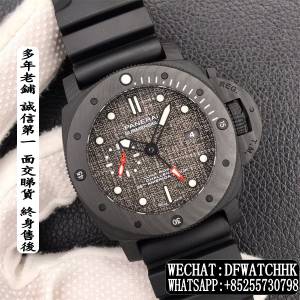 Panerai 沛納海 Luminor Submersible 47mm GMT PAM1039