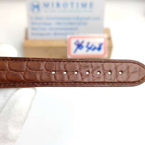 Tank Must SS White Dial watch