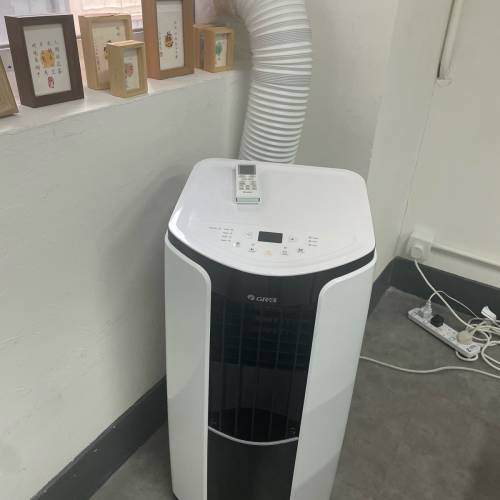 格力Gree GPAC12D定頻淨冷移動式冷氣機 1.5匹