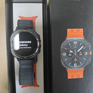 Samsung watch 7 ultra