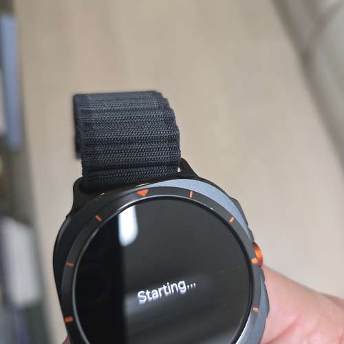 Samsung watch 7 ultra