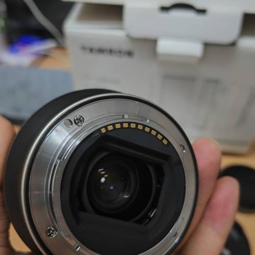 Tamron 17-28mm f2.8