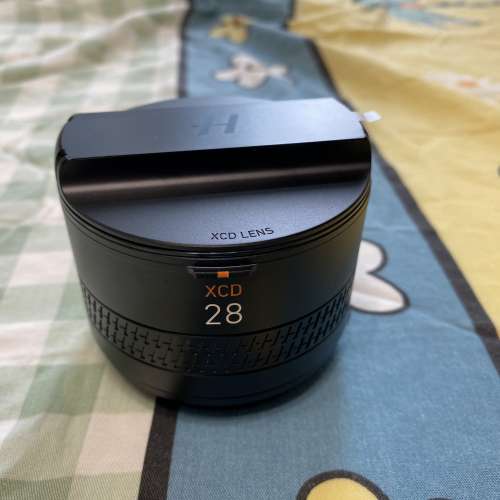 Hasselblad XCD 4/28P