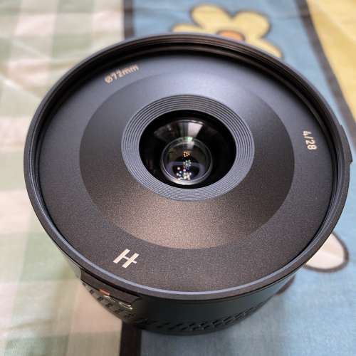 Hasselblad XCD 4/28P
