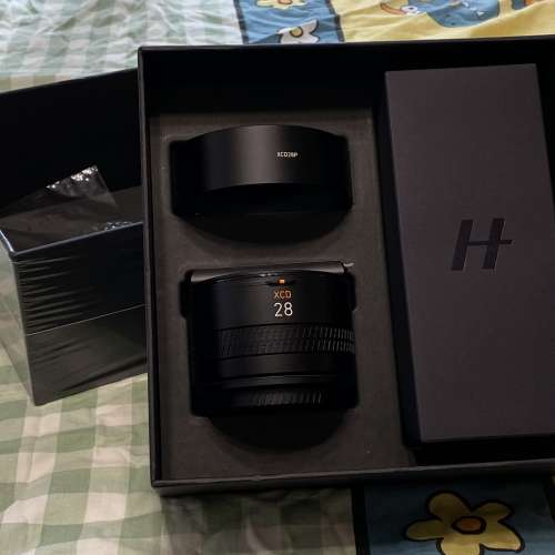 Hasselblad XCD 4/28P