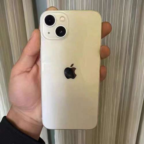 iPhone 13 512G ，電池91 %，換機放售，全原。
