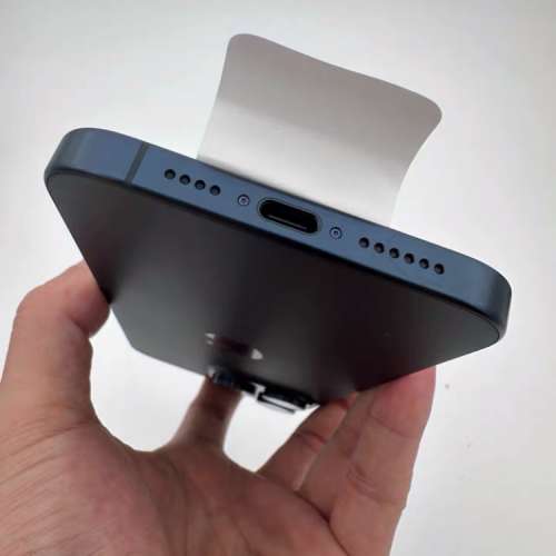 iPhone 15 pro max 256G 藍色