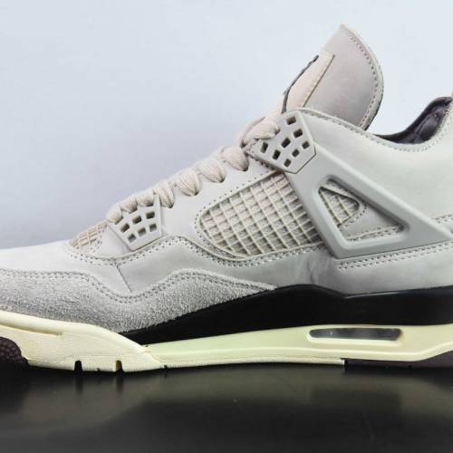 AMA A Ma Maniere x Air Jordan 4 Retro "Fossil Stone" AJ4