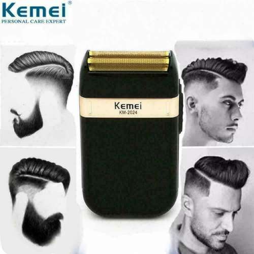 KEMEI Electric Shaver Trimmer Razor Rechargeable Hair Beard Shaving Machine