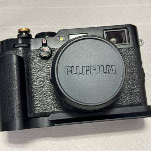 Fujifilm X100F