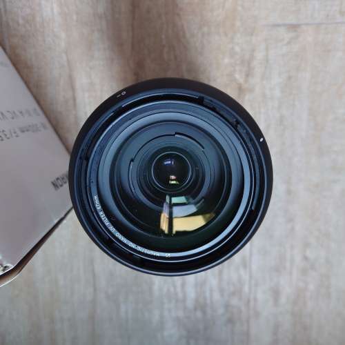 Tamron 18-300 mm f3.5-6.3 Fuji mount