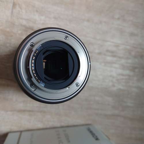 Tamron 18-300 mm f3.5-6.3 Fuji mount