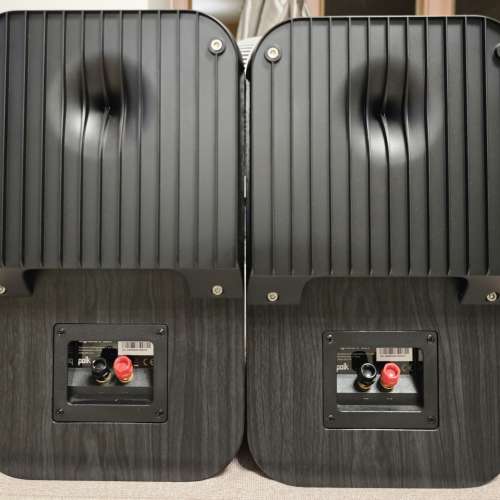 Polk Audio Signature S20 bookshelf speaker 書架喇叭 前置喇叭 99%新